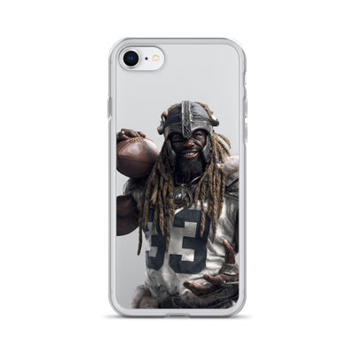 Viking 9 Clear Case for iPhone® iPhone SE