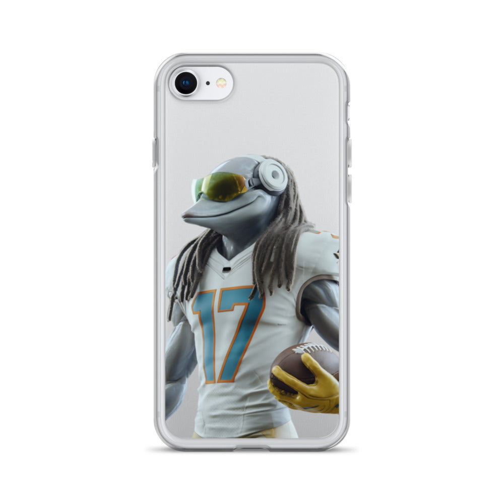 Dolphin 5 Clear Case for iPhone®