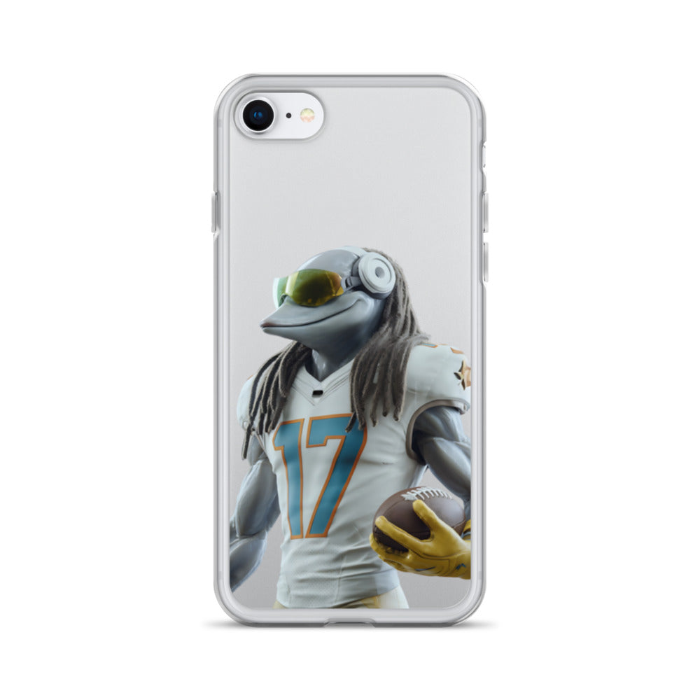 Dolphin 5 Clear Case for iPhone® iPhone SE