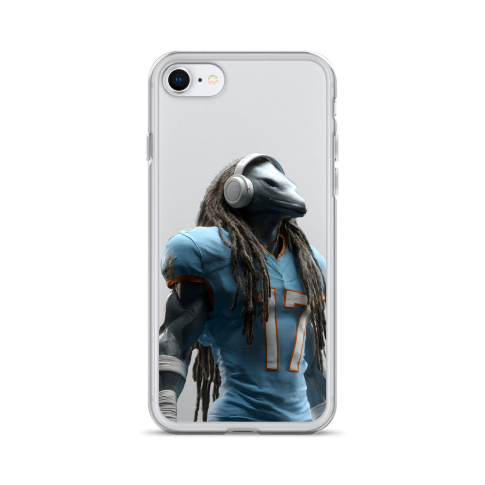 Dolphin 6 Clear Case for iPhone® iPhone SE