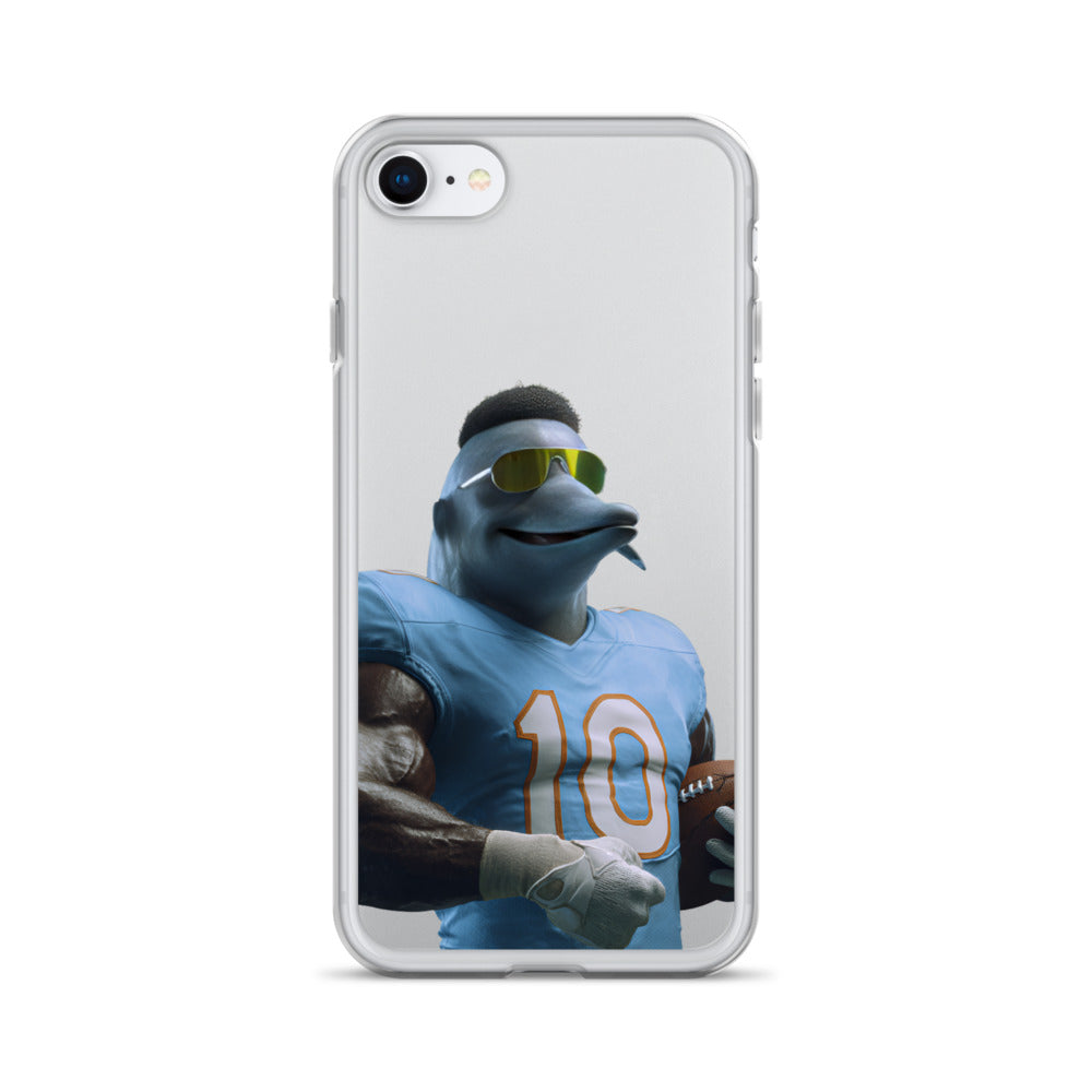 Dolphin 9 Clear Case for iPhone® iPhone SE