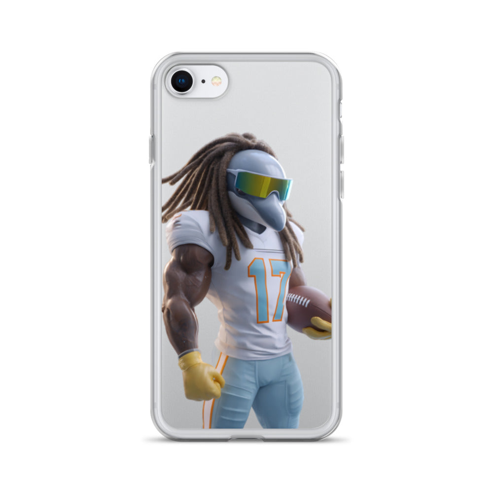 Dolphin 11 Clear Case for iPhone® iPhone SE