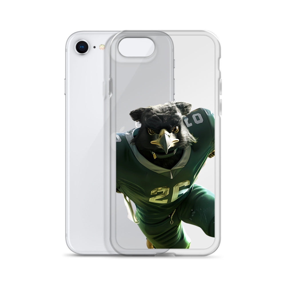 Eagle 3 Clear Case for iPhone®