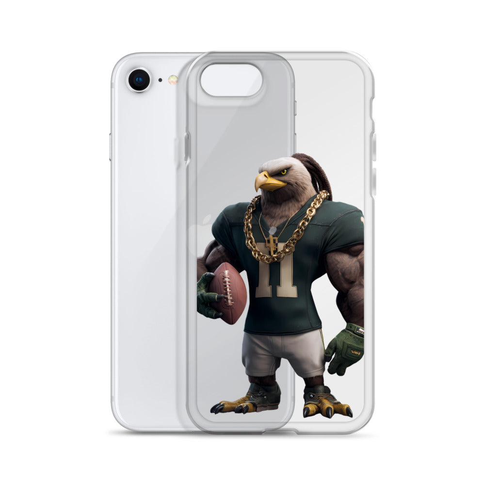 Eagle 5 Clear Case for iPhone®