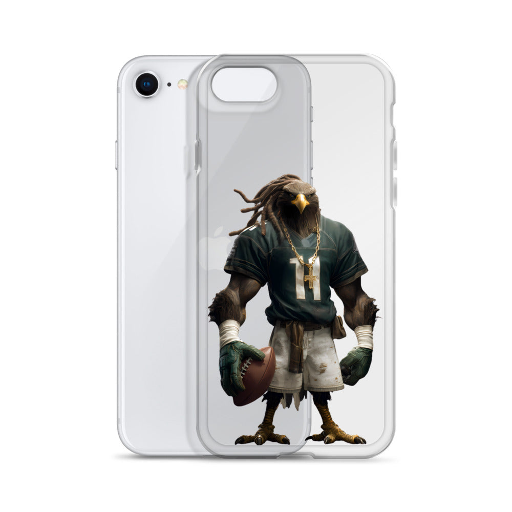 Eagle 7 Clear Case for iPhone®