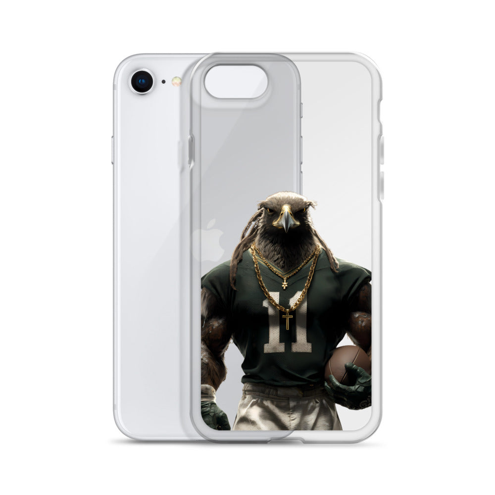 Eagle 9 Clear Case for iPhone®