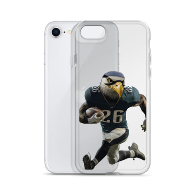 Eagle 11 Clear Case for iPhone®