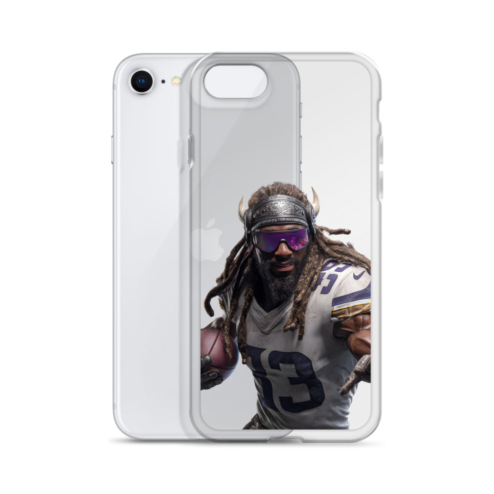 Viking 3 Clear Case for iPhone®