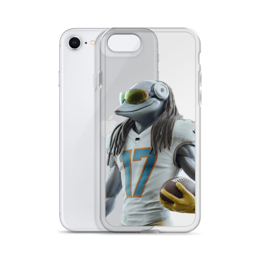 Dolphin 5 Clear Case for iPhone®