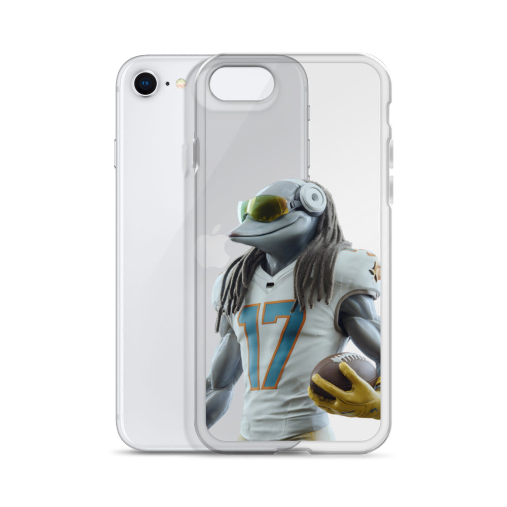 Dolphin 5 Clear Case for iPhone®
