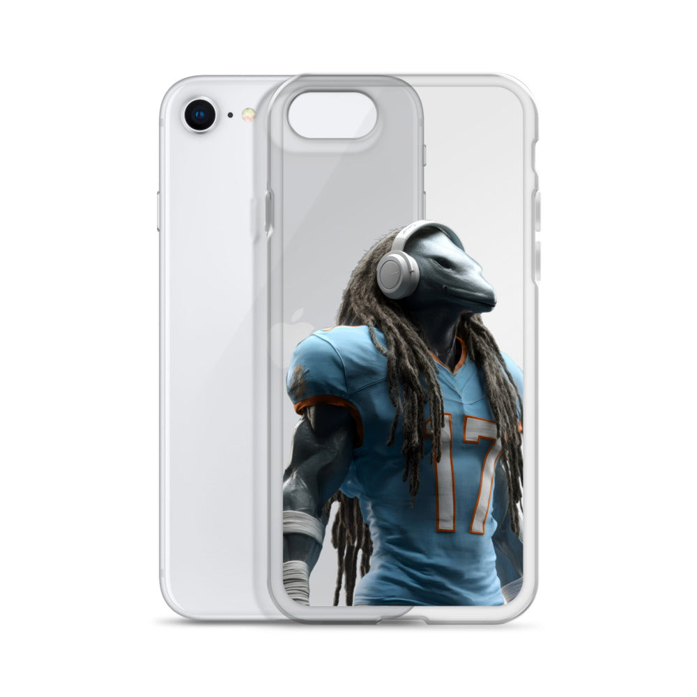 Dolphin 6 Clear Case for iPhone®