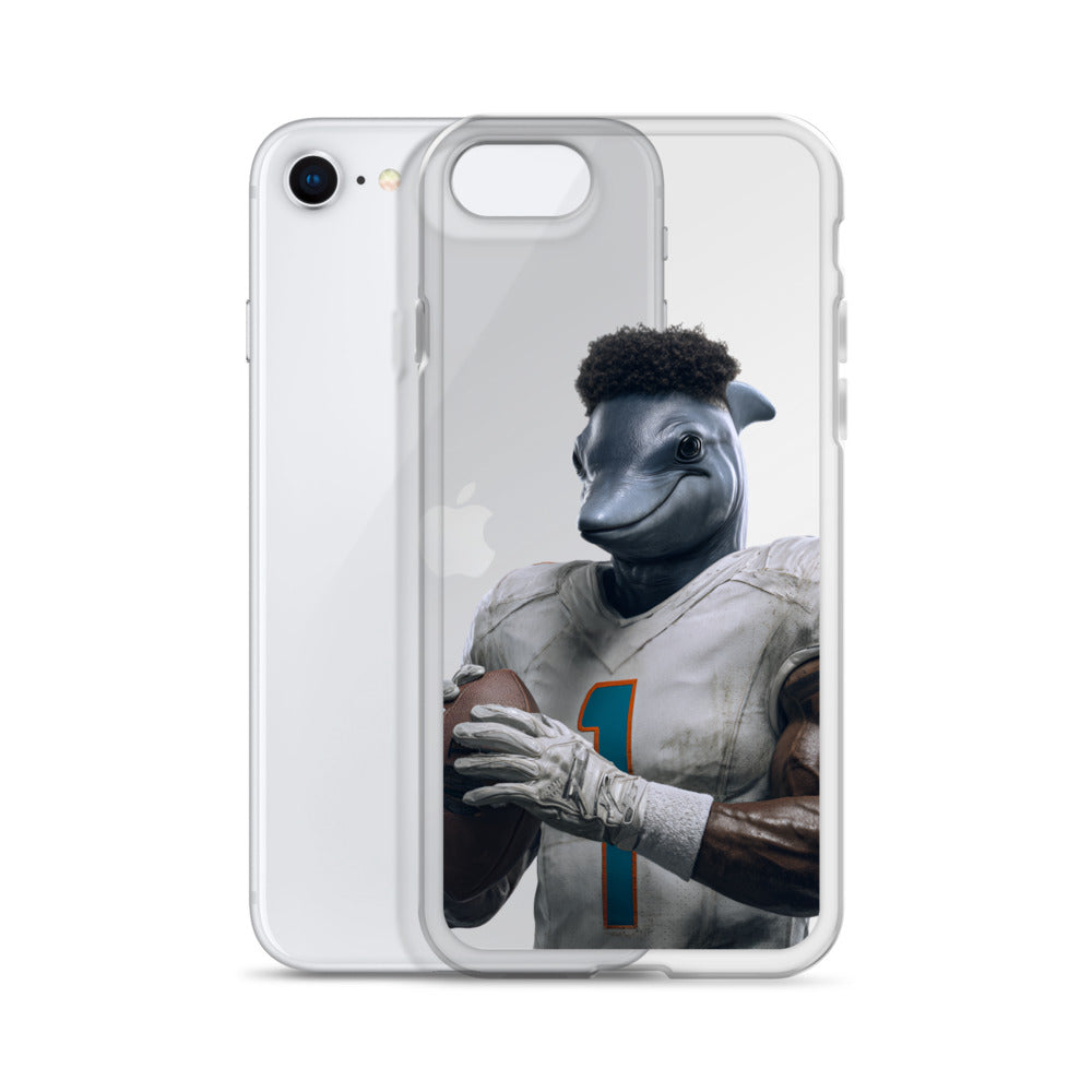 Dolphin 7 Clear Case for iPhone®