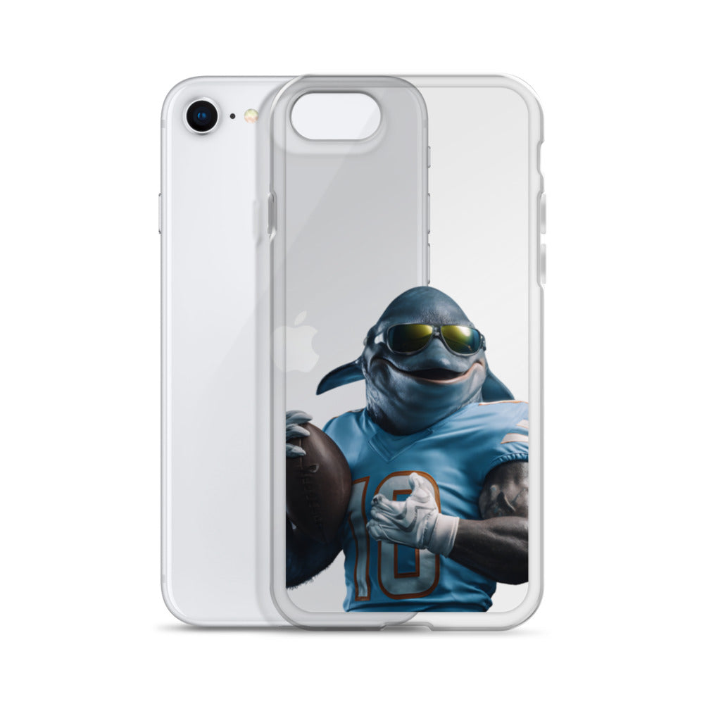 Dolphin 10 Clear Case for iPhone®