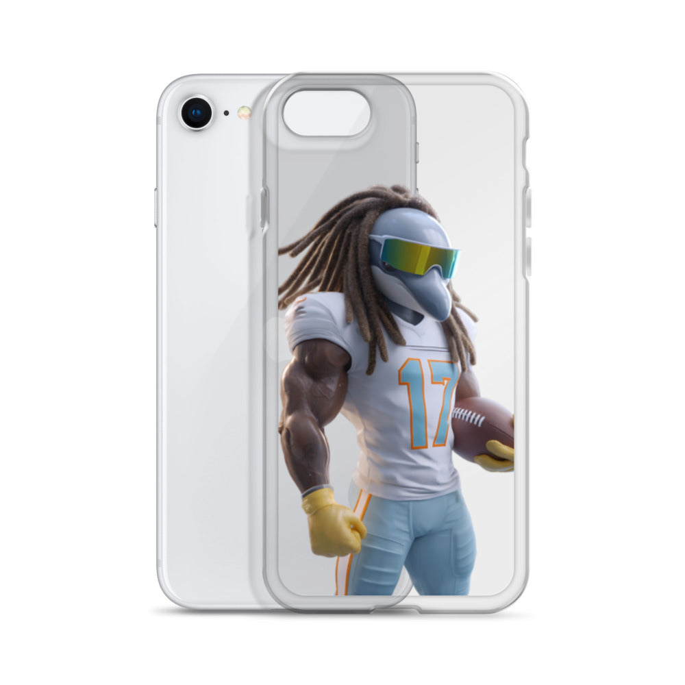 Dolphin 11 Clear Case for iPhone®