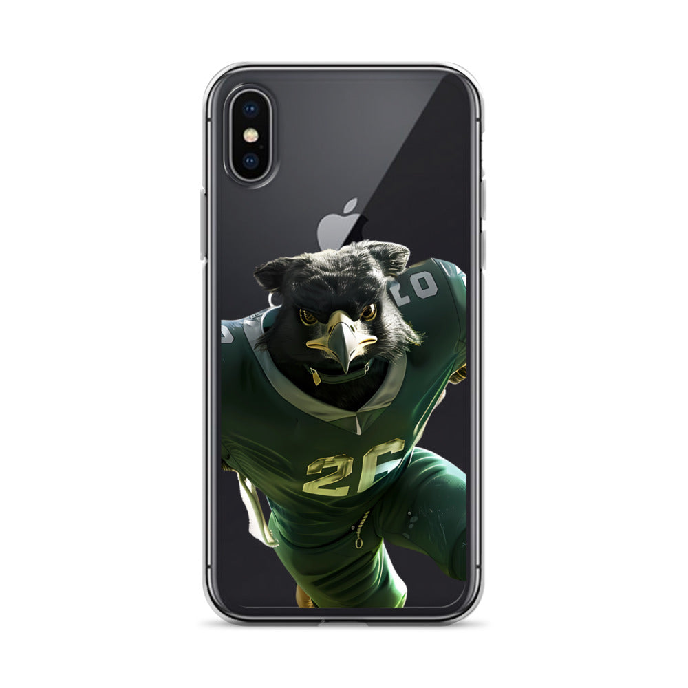 Eagle 3 Clear Case for iPhone® iPhone X XS