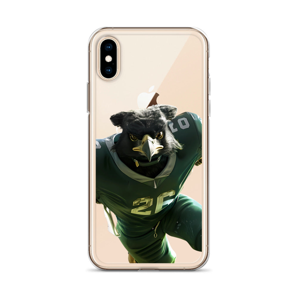 Eagle 3 Clear Case for iPhone®