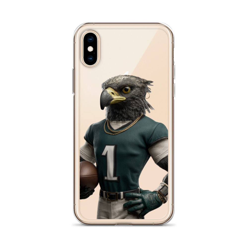 Eagle 4 Clear Case for iPhone®