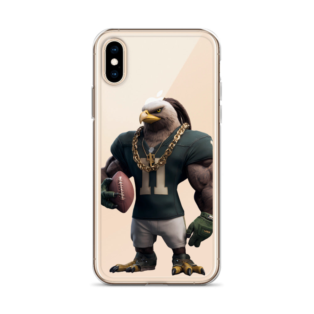 Eagle 5 Clear Case for iPhone®