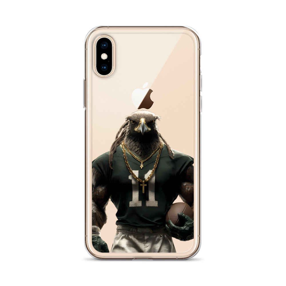 Eagle 9 Clear Case for iPhone®