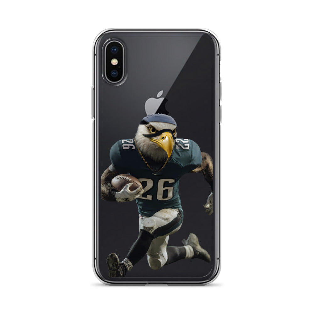 Eagle 11 Clear Case for iPhone® iPhone X XS