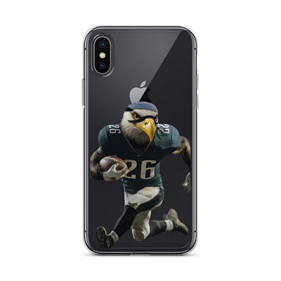 Eagle 11 Clear Case for iPhone® iPhone X XS