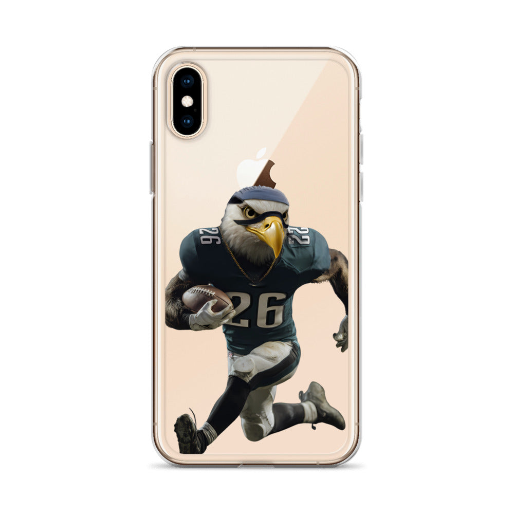 Eagle 11 Clear Case for iPhone®