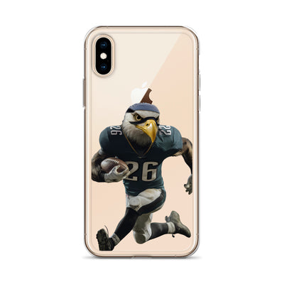 Eagle 11 Clear Case for iPhone®