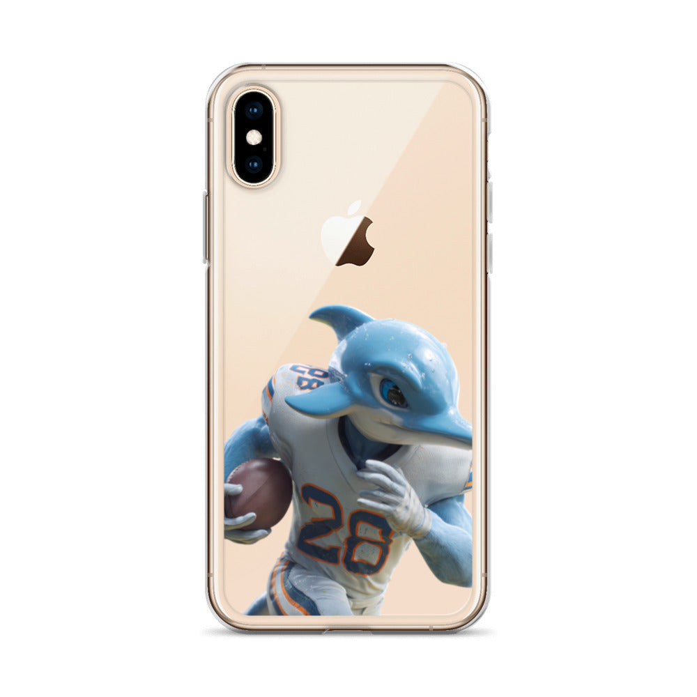 Dolphin 1 Clear Case for iPhone®