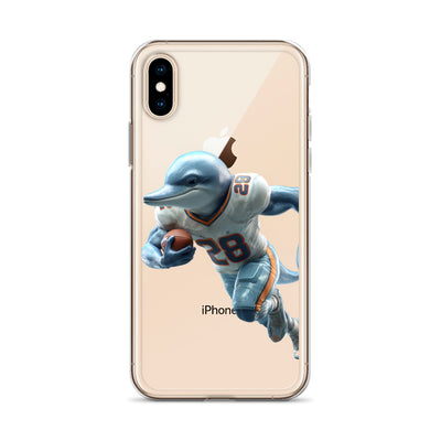 Dolphin 2 Clear Case for iPhone®
