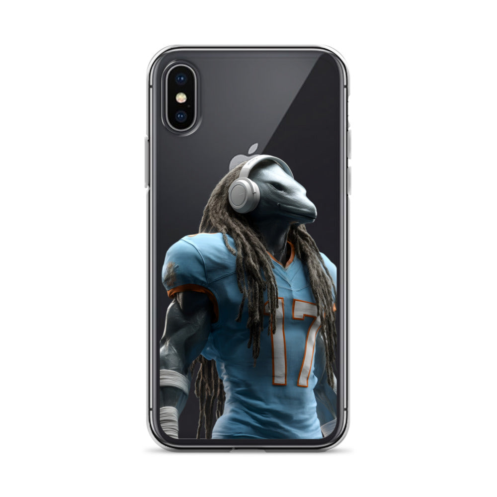 Dolphin 6 Clear Case for iPhone® iPhone X XS