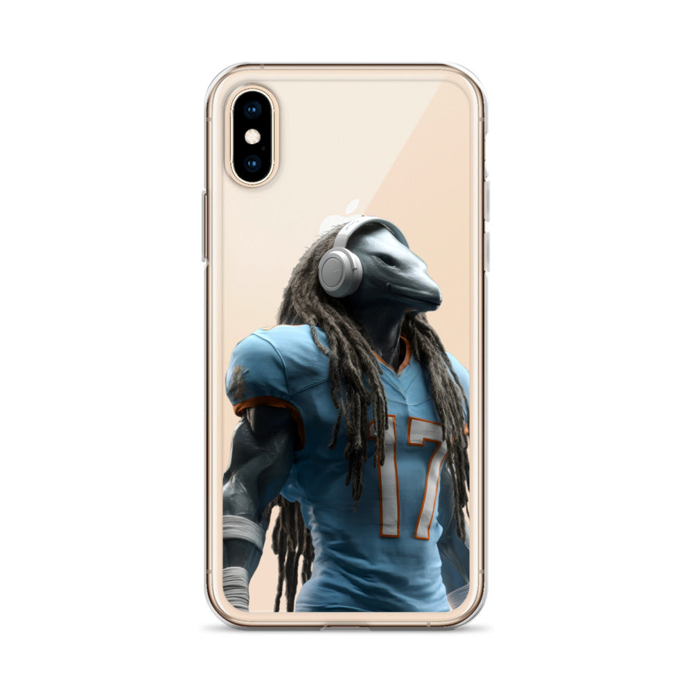 Dolphin 6 Clear Case for iPhone®