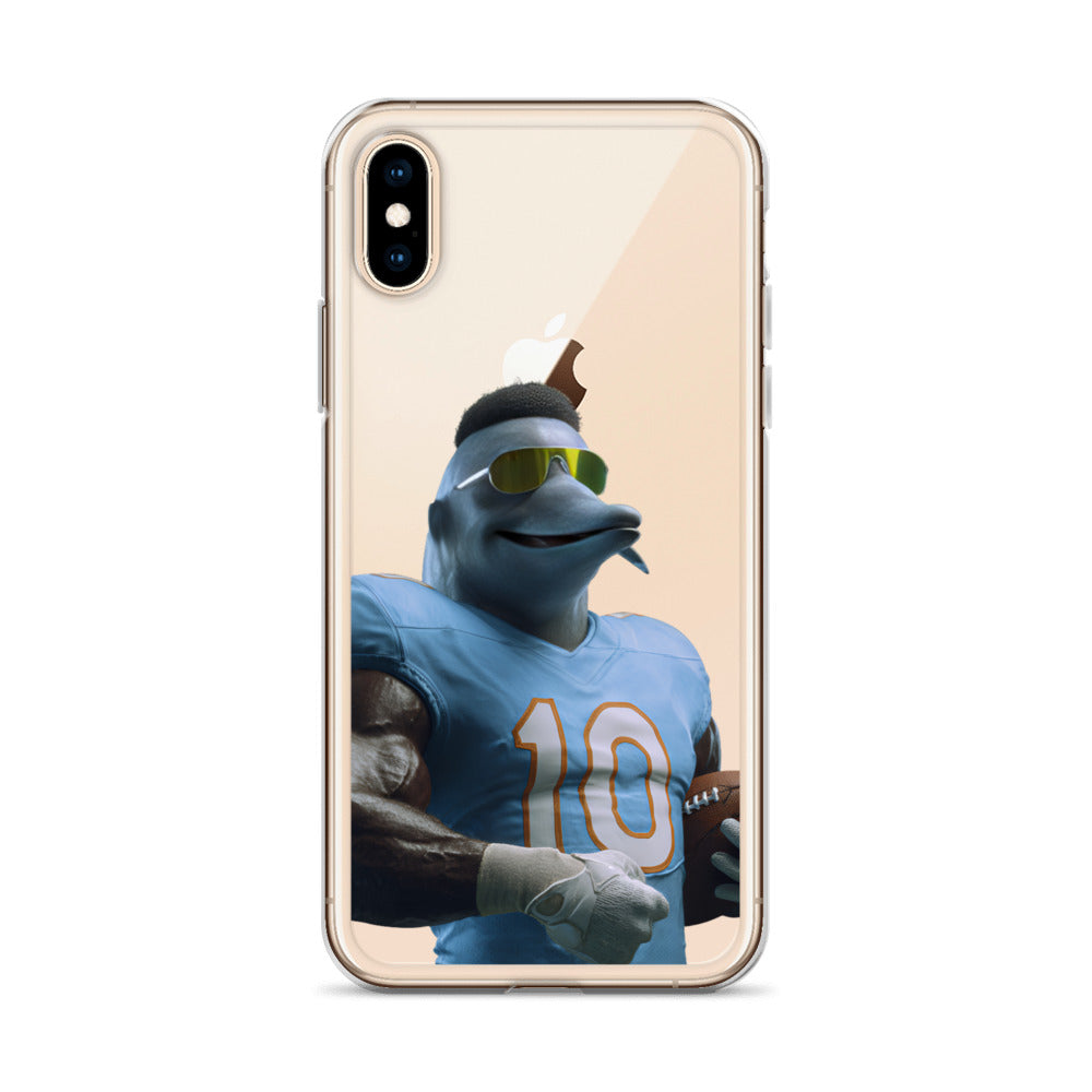 Dolphin 9 Clear Case for iPhone®