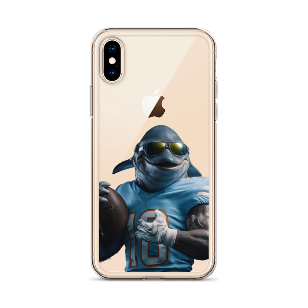 Dolphin 10 Clear Case for iPhone®