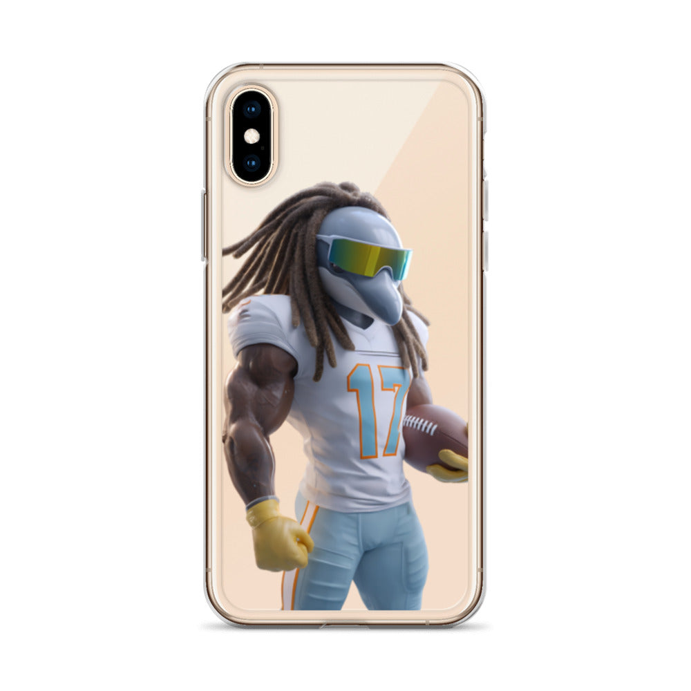 Dolphin 11 Clear Case for iPhone®