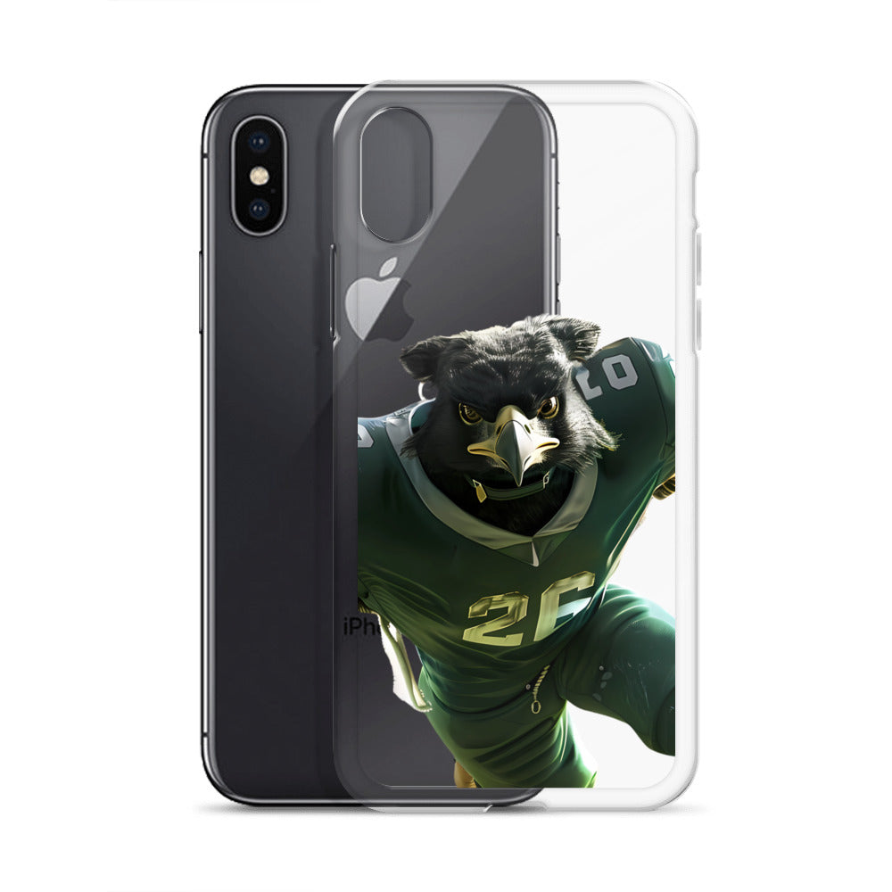 Eagle 3 Clear Case for iPhone®