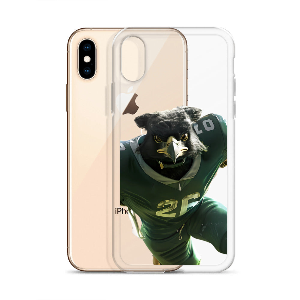 Eagle 3 Clear Case for iPhone®