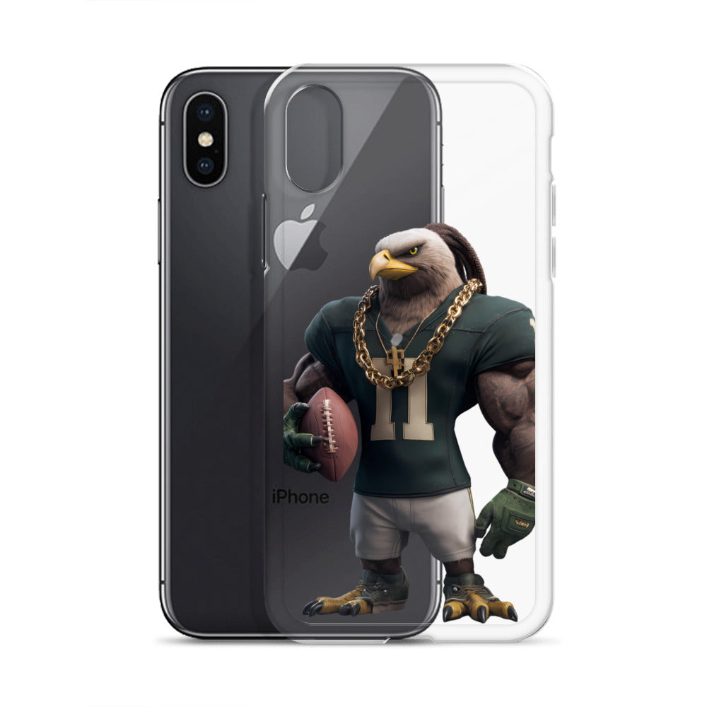 Eagle 5 Clear Case for iPhone®