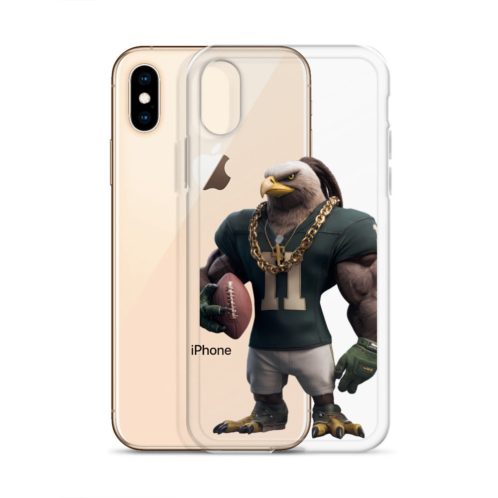 Eagle 5 Clear Case for iPhone®