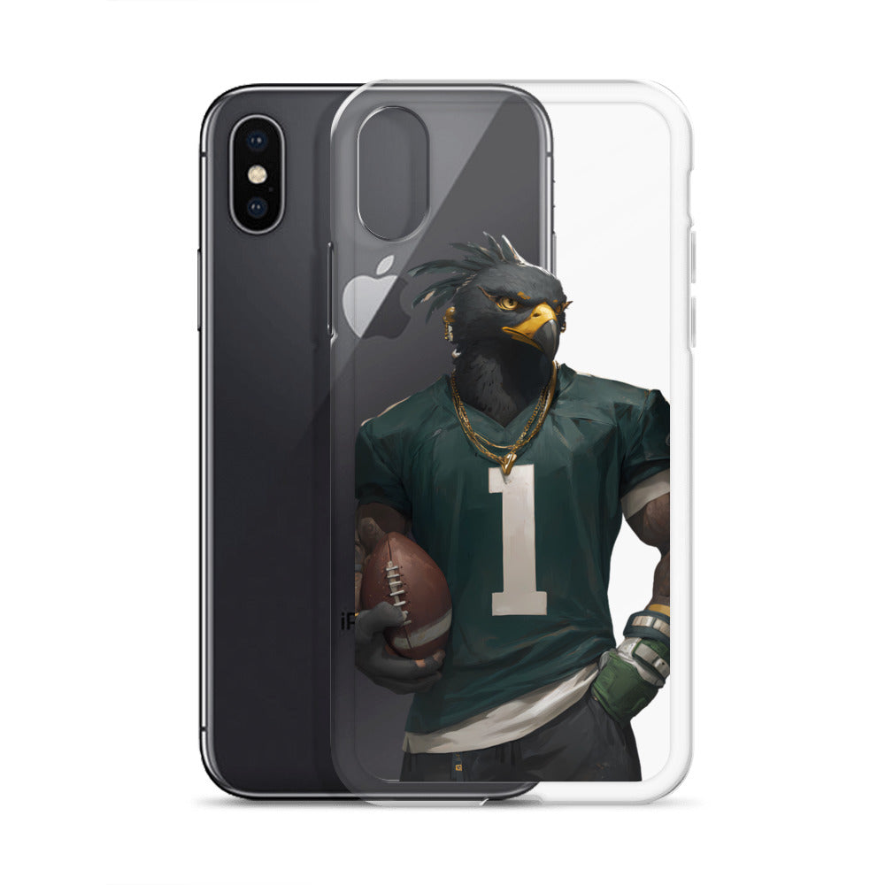 Eagle 6 Clear Case for iPhone®