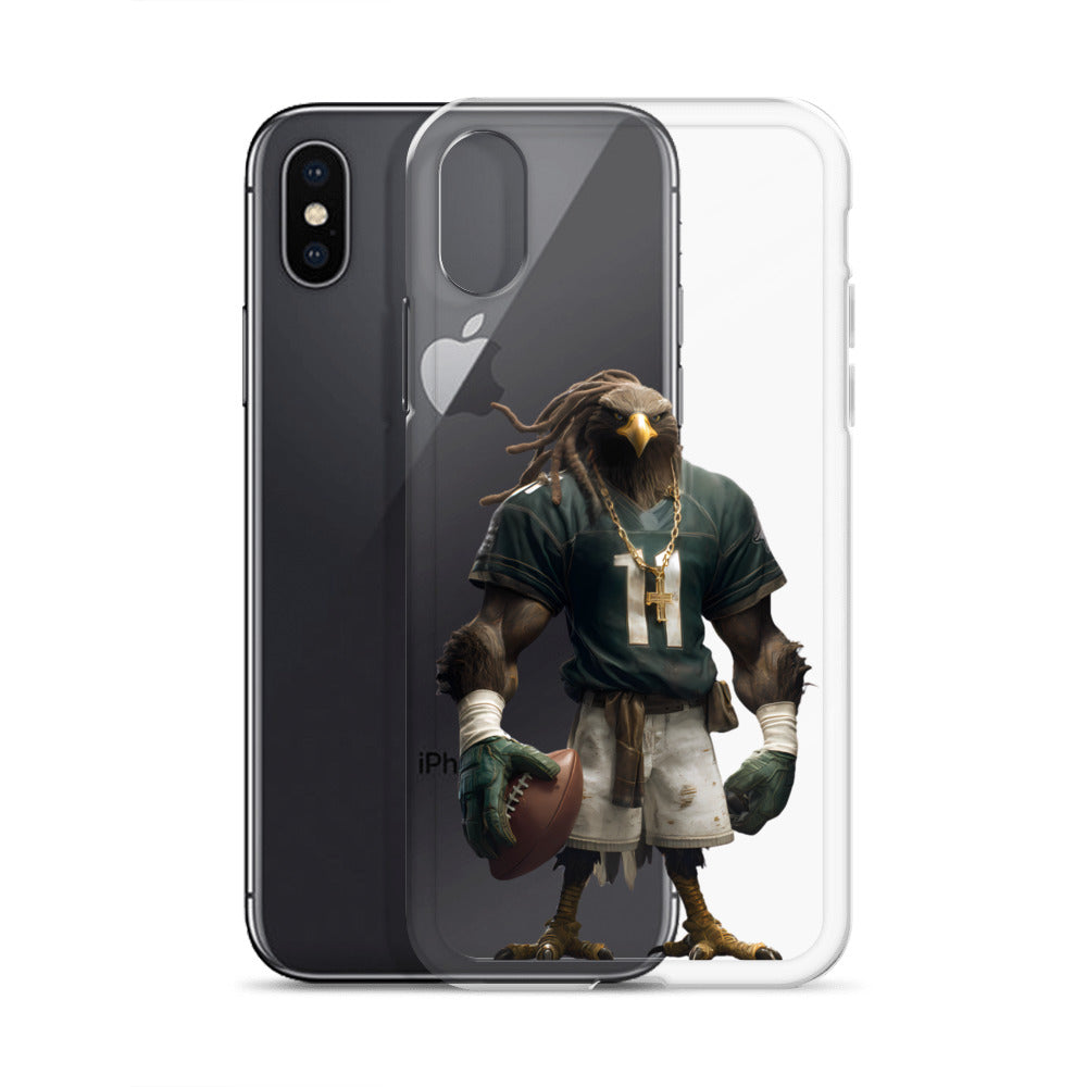 Eagle 7 Clear Case for iPhone®