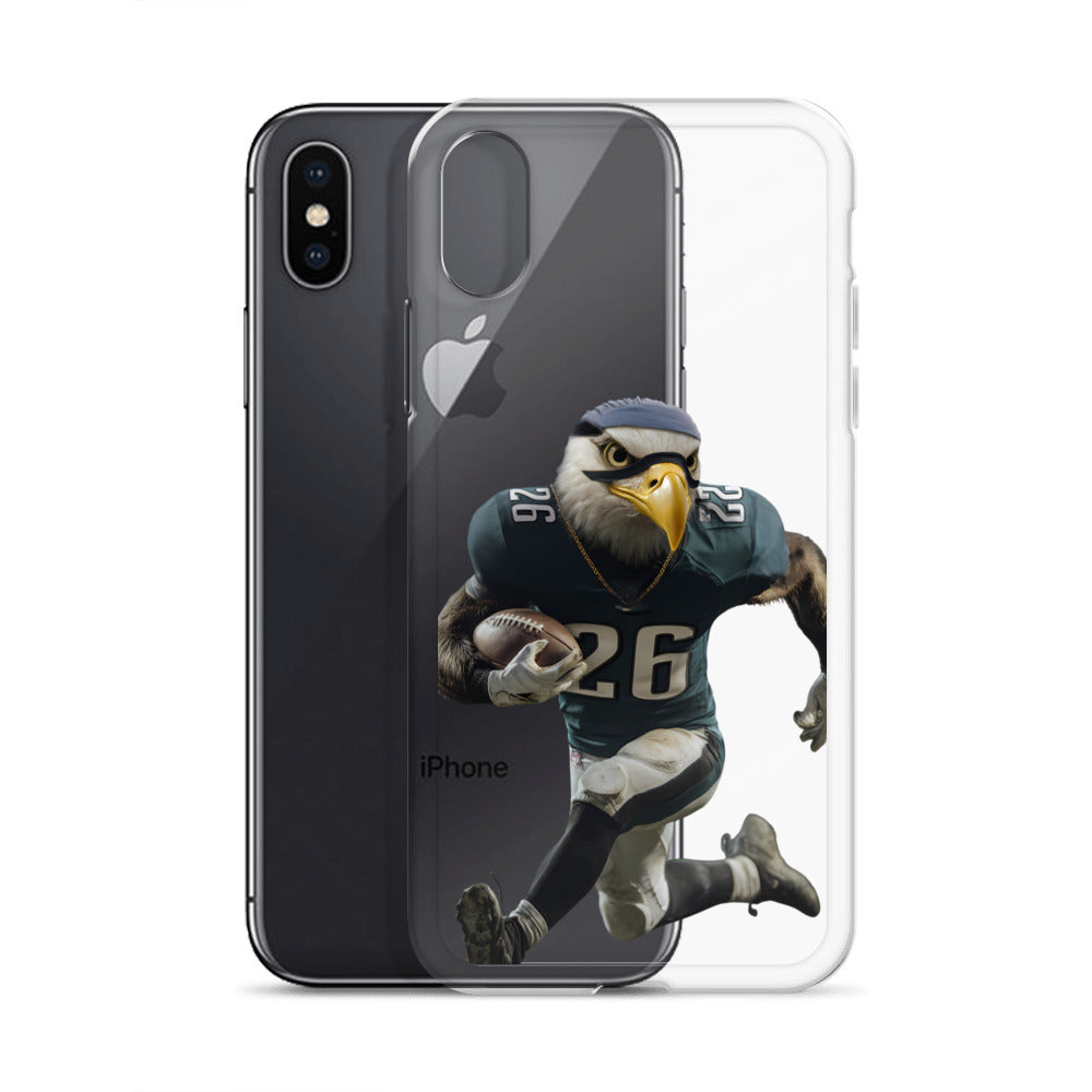 Eagle 11 Clear Case for iPhone®