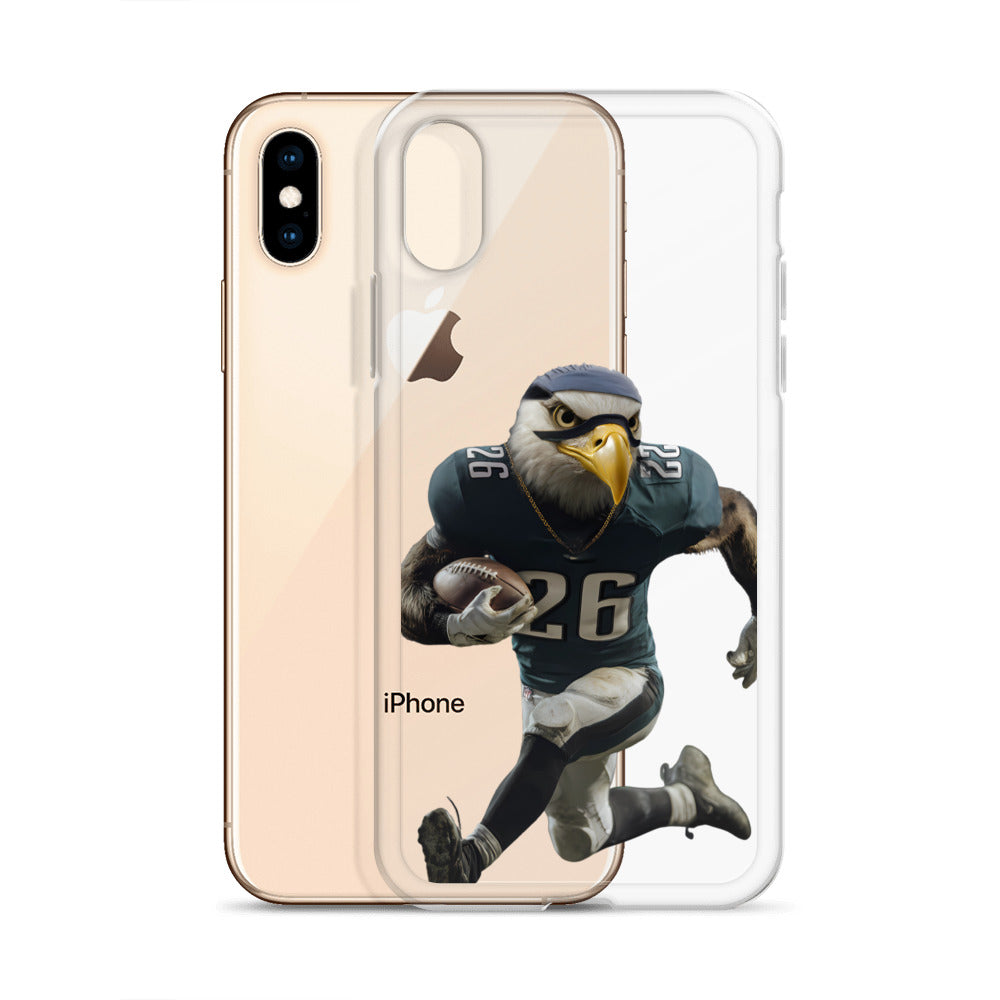 Eagle 11 Clear Case for iPhone®