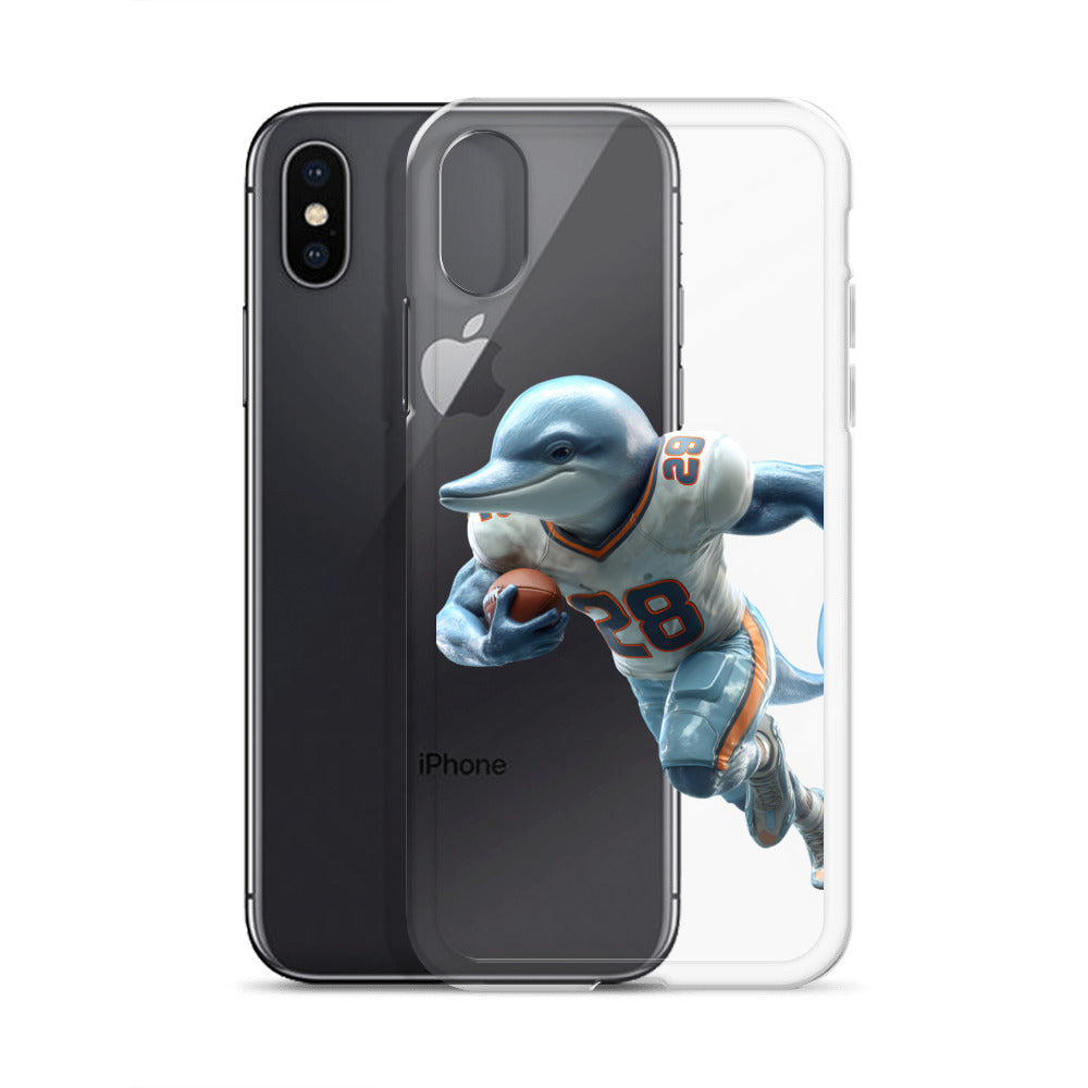 Dolphin 2 Clear Case for iPhone®