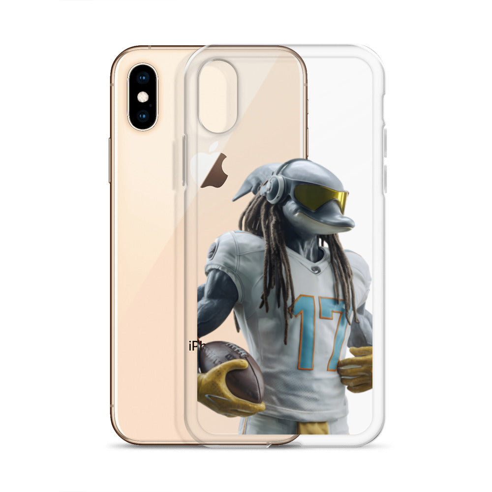 Dolphin 4 Clear Case for iPhone®