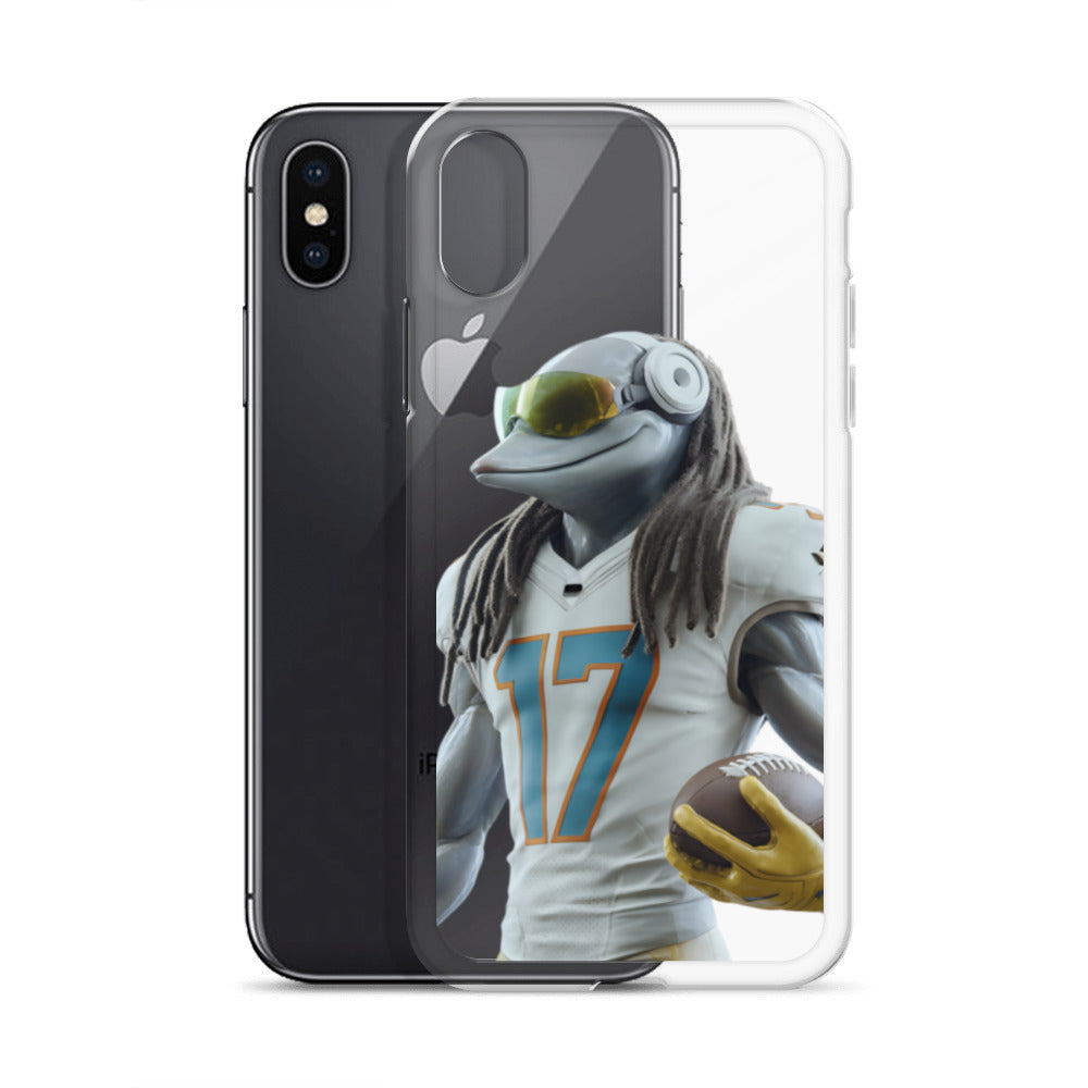 Dolphin 5 Clear Case for iPhone®