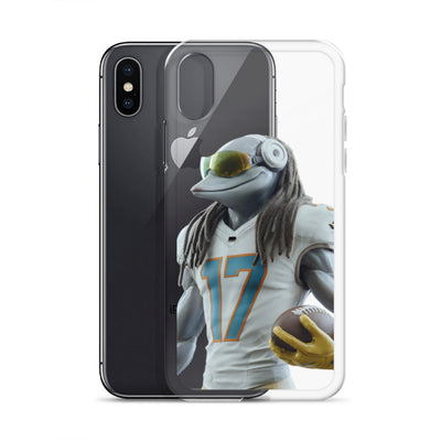 Dolphin 5 Clear Case for iPhone®