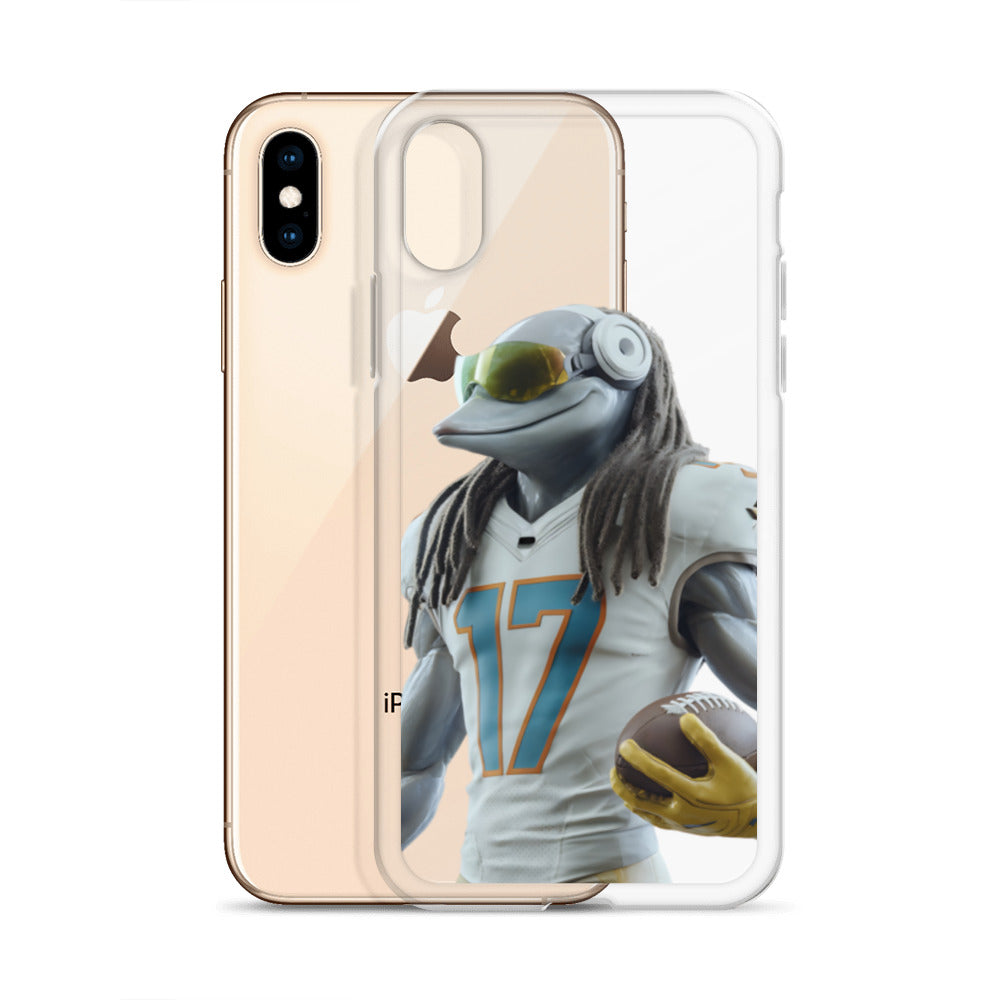 Dolphin 5 Clear Case for iPhone®