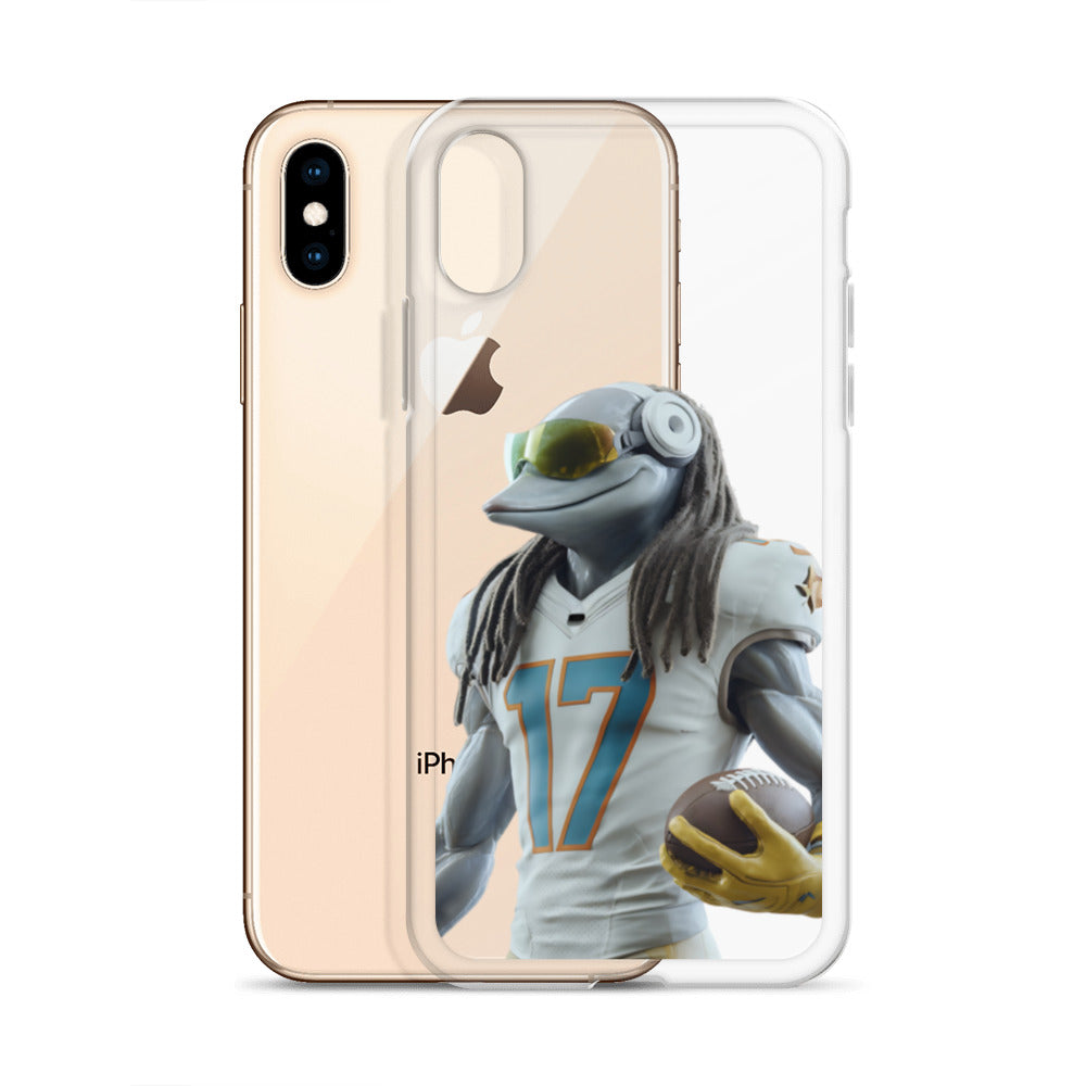 Dolphin 5 Clear Case for iPhone®