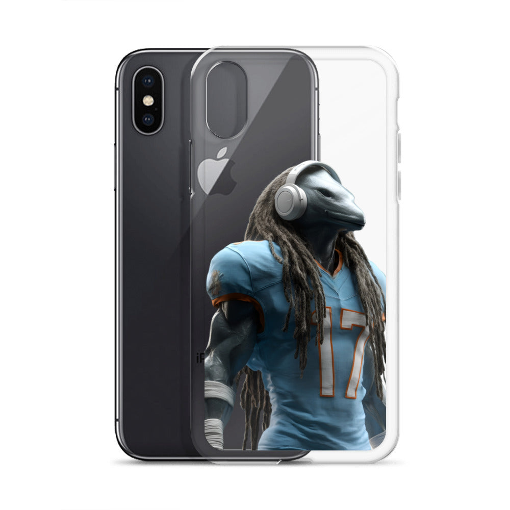 Dolphin 6 Clear Case for iPhone®
