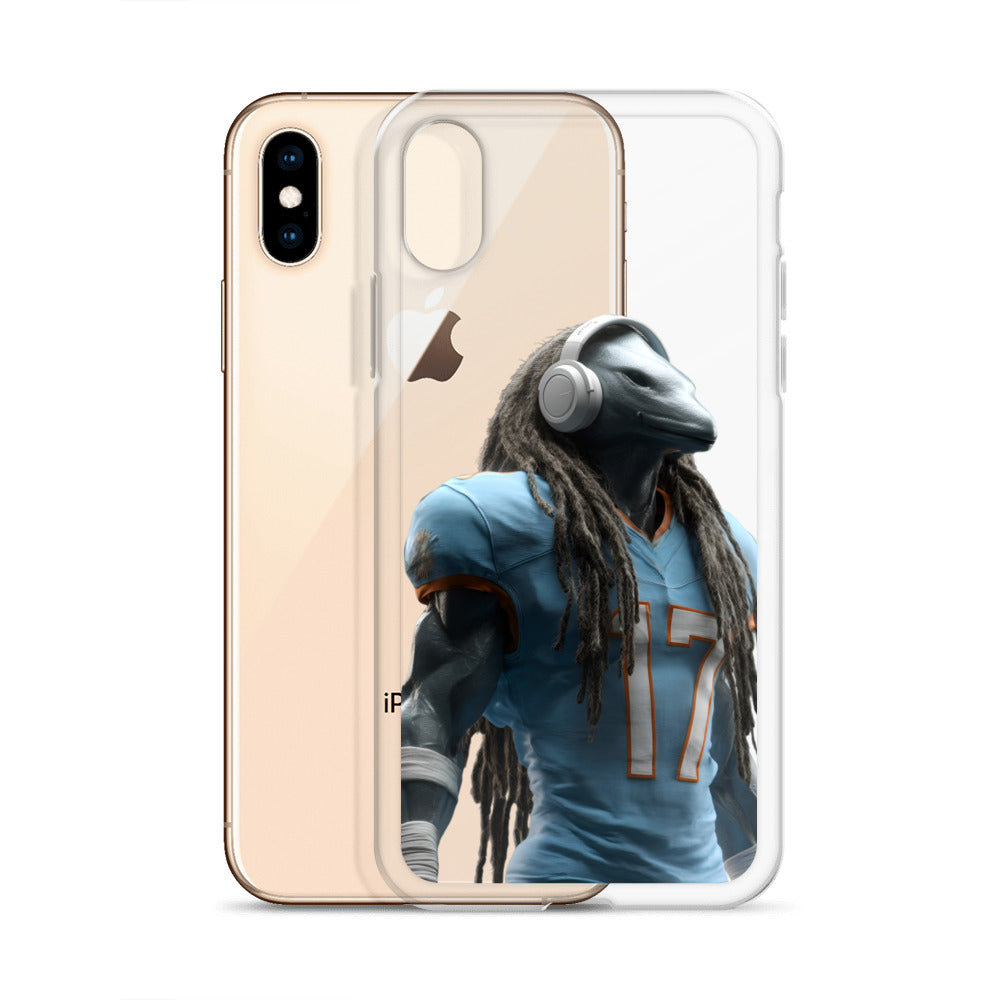 Dolphin 6 Clear Case for iPhone®